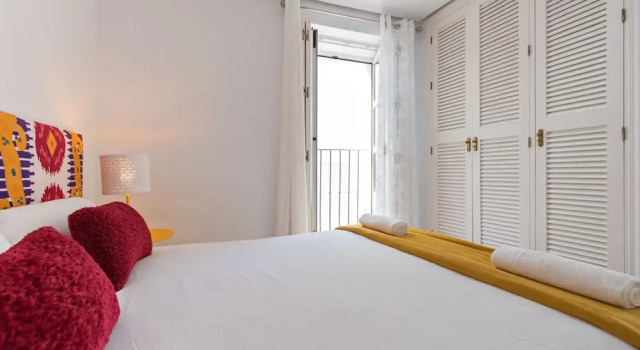Apartamento Giralda Central Suite