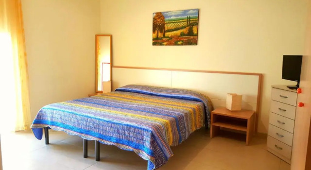 Номер Superior B&B La Villetta Gela