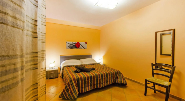 Residence Hydria, Campofelice di Rocella, Buchen Sie Hotel Hotels in Sizilien mit Parkplatz, Parkplätze