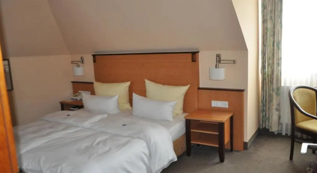 Двухместный номер Standard Hotel Gasthof Vogelsang