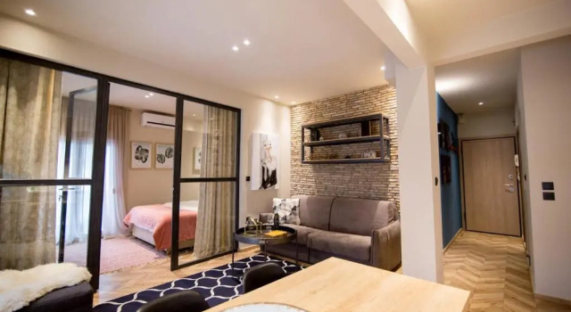 Апартаменты Thess Cozy Living