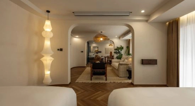 Люкс Xianju · Moqiu Mountain House Boutique Stay