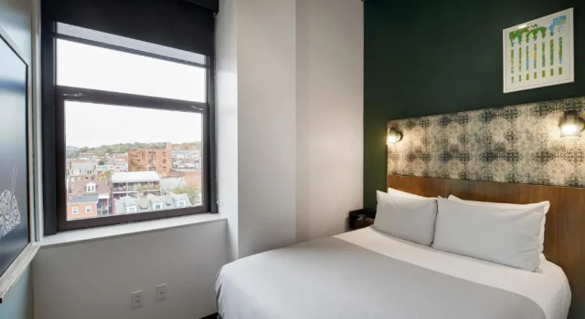 Двухместный номер Micro TRYP by Wyndham Pittsburgh/Lawrenceville