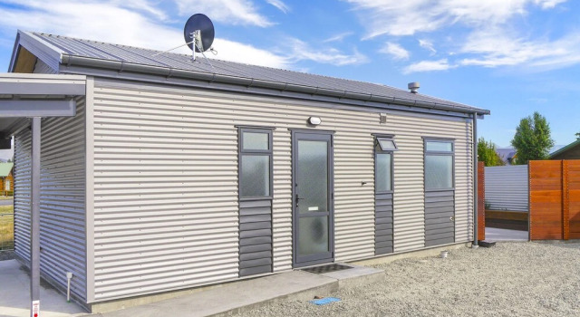 Twizel Cottages