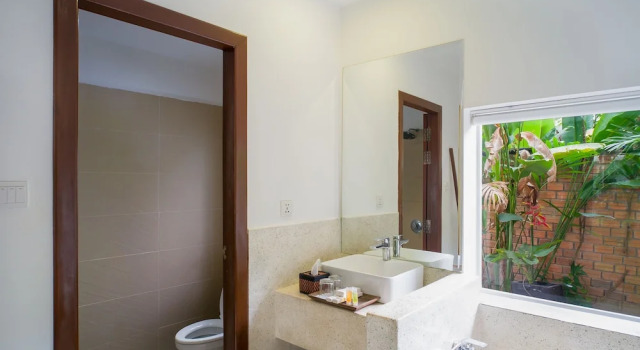 Двухместный номер Standard с видом на бассейн Cozy Boutique Hotel City-Centre