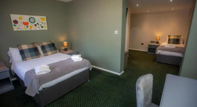 Семейный номер Standard Bells Hotel