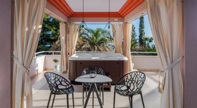 Апартаменты с 2 комнатами Apartments Top View