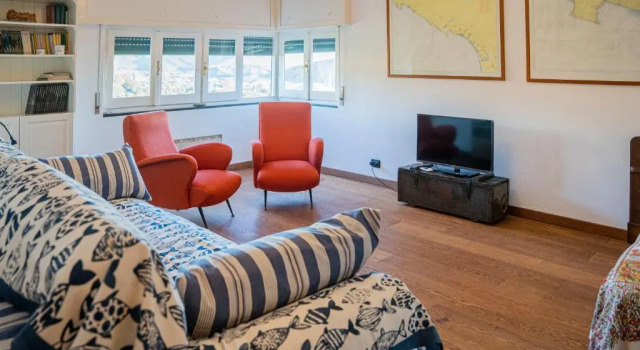 082 - Cà Marilù, 5 minuti da mare e centro di Sestri Levante, Забронировать Апартаменты/квартира Апартаменты Сестри-Леванте, Апартаменты/квартира