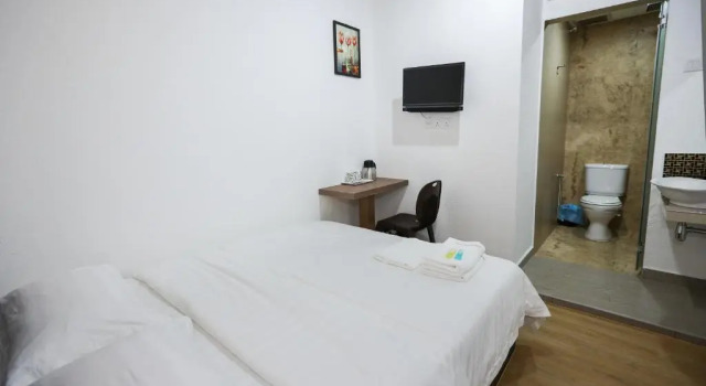 Двухместный номер Standard New Dawn Hotel Pontian Sdn Bhd