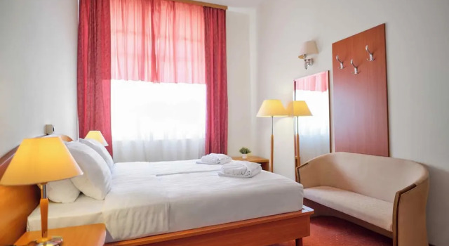 Номер Superior Hotel Selce