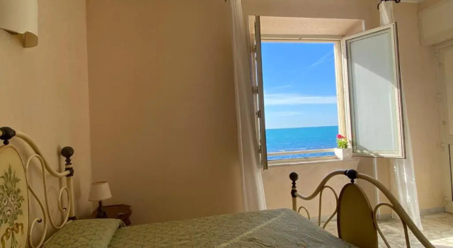 Двухместный номер Standard с видом на море Hotel Le Najadi