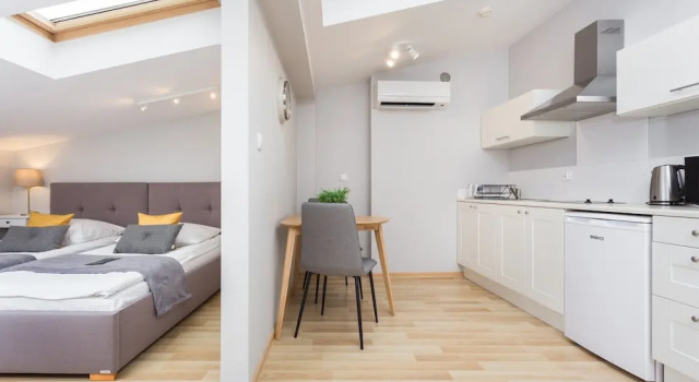 Люкс Comfort P&J Luxury Apartments