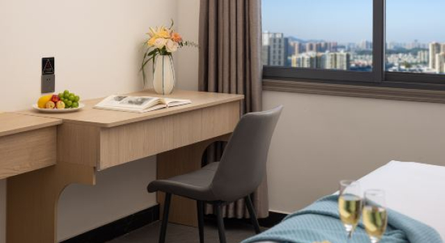 Jianjing Garden Hotel (Yueyang Tower Dongting South Road), Rezerwuj Hotel Yueyang Hunan