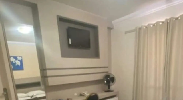 Номер Standard Hotel Joaçaba