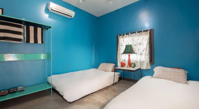 Трёхместный номер Deluxe Udaya Angkor Bed And Breakfast