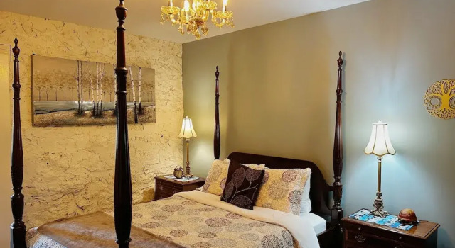Номер Comfort с видом на реку St. Croix Valley Inn