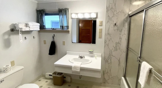 Номер Standard Mount Coolidge Motel