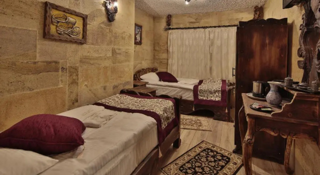 Двухместный номер Standard Old Town Stone House