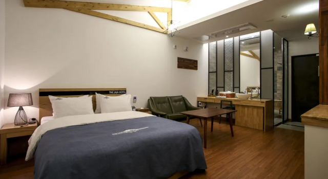 Hotel The Jaja, Prenota Hotel Gongju 