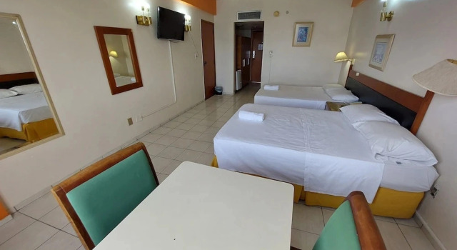 Семейный номер Standard GoldMen Business Manaus - Taj Mahal