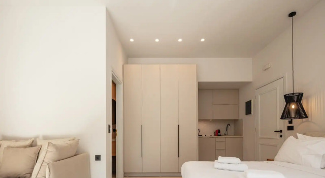 Люкс Panorama Luxury Suites
