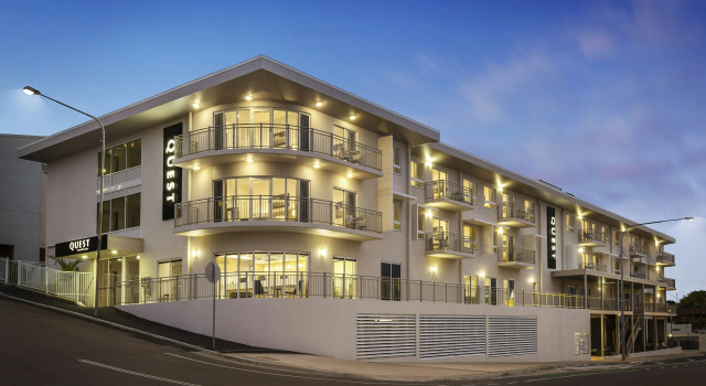 Quest Townsville on Eyre, Réserver Hôtel North Ward Queensland