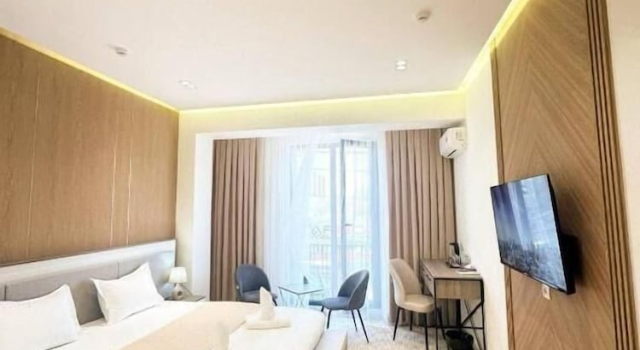 North Star Hotel, Prenota Hotel Hotel a Tashkent con parcheggio, Parcheggio