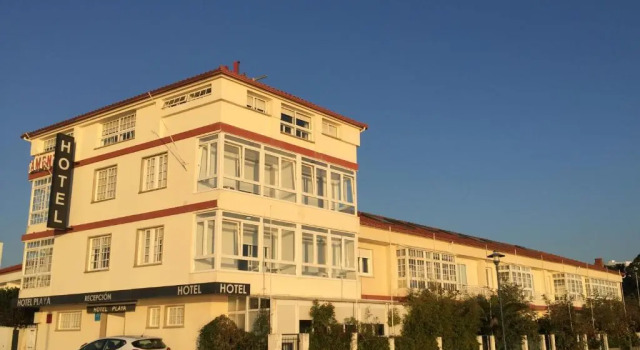 Hotel Playa, Rezerwuj Hotel Tanie hotele w Galicja