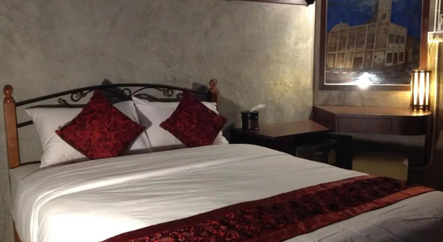 Двухместный номер Superior Beehive Phuket Old Town Hostel