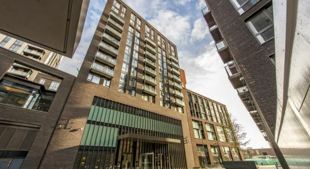 Londwell - Stunning Designer Penthouse, US Embassy