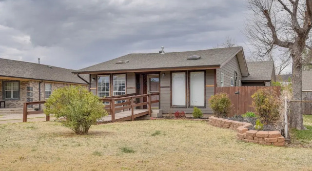 Коттедж Cozy Oklahoma City Home w/ Deck & Gas Grill!