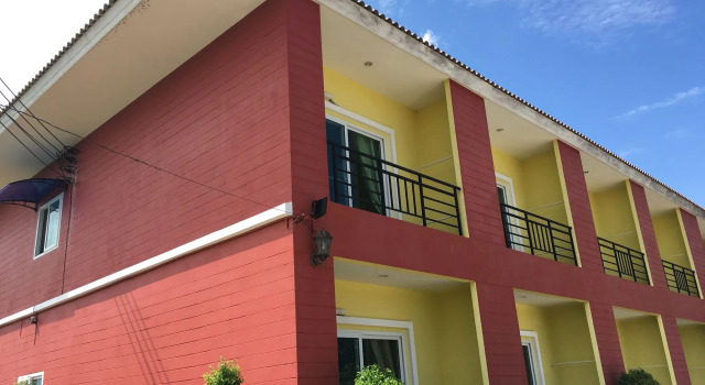 Greenfield Residence, Забронировать Отель Прачинбури Prachinburi Province
