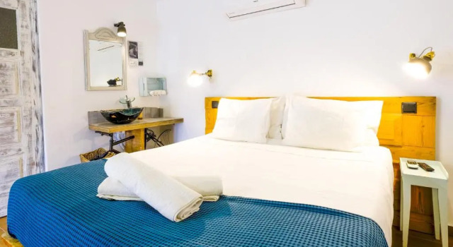 Номер Deluxe Lovin Book Guesthouse