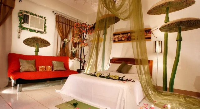 Standard Família quarto North Europe Holiday House