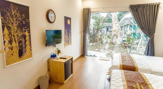 windowhomestay, Rezervasyon Daire Kon Tum Kon Tum