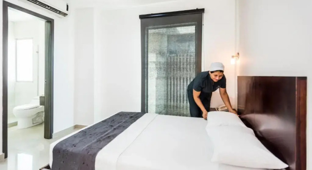Одноместный номер Standard Ribai Hotels Santa Marta