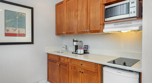 Двухместный номер Standard Best Western Plus Suites Downtown Calgary