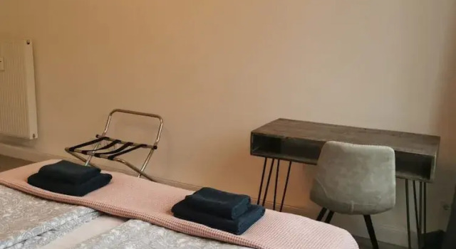 Семейные апартаменты Arbio I Dehnhaide Apartments