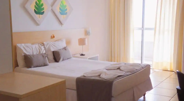 Terrazzo Flat Hotel Natal, Забронировать Отель Парнамирин Риу-Гранди-ду-Норти