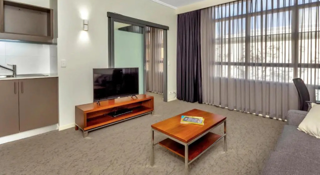Люкс New Haus by Hougoumont Hotel, former Bannister 22