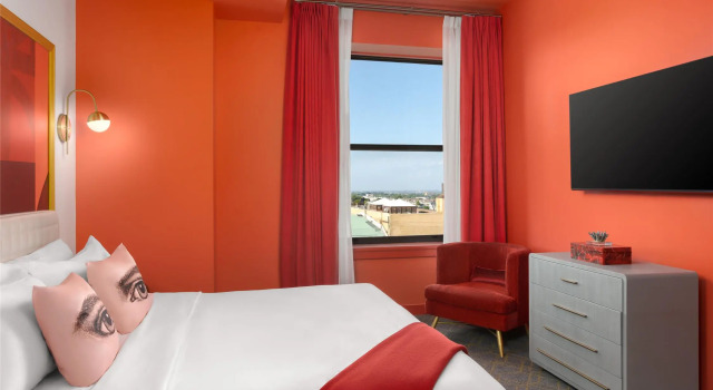 Люкс Grand Angad Arts Hotel St Louis, Tapestry Collection by Hilton