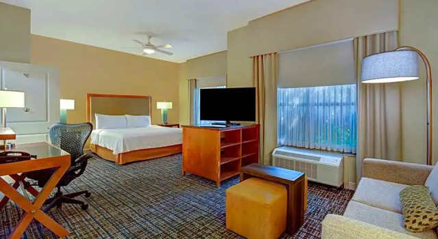 Двухместный номер Standard Homewood Suites Dallas-Frisco