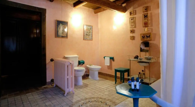 Номер Standard B&B Cascina Mattarelle