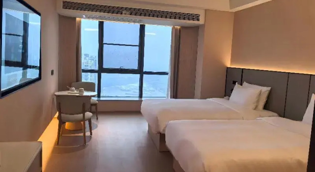 Номер Superior Xianze Hotel(Guangzhou North Railway Station)