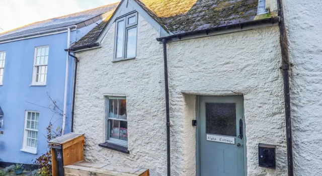 Alpha Cottage, Varaa Lomakoti Mökit kohteessa Merseyside, Mökki