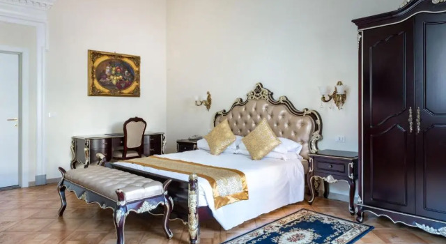 Двухместный номер Deluxe Villa Royal