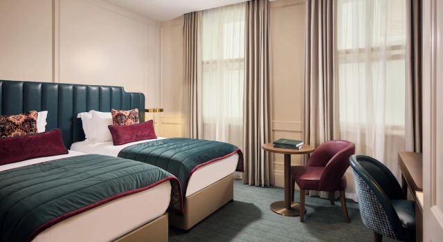 Двухместный номер Executive The Bedford Hotel Belfast