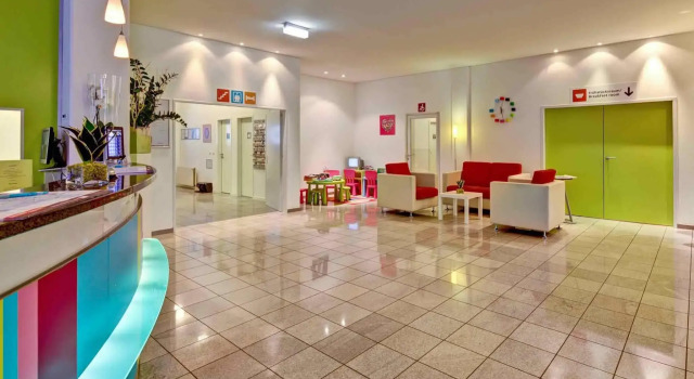ibis Styles Hamburg Alster City