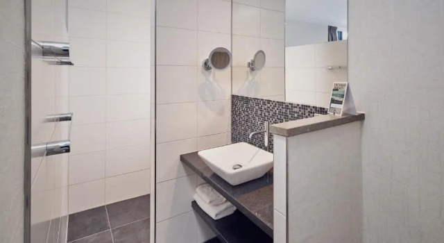 Двухместный номер Standard Hotel De Lindeboom