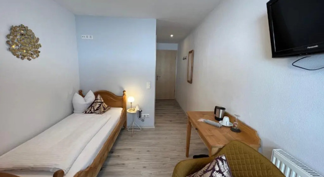 Номер Standard Hotel Fischer am See